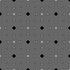  Geometric seamless patterns. Abstract geometric Curved textures. Seamless monochrome backgrounds.Endless texture can be used for wallpaper, pattern fills, web page background,surface texture.