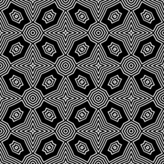  Geometric seamless patterns. Abstract geometric Curved textures. Seamless monochrome backgrounds.Endless texture can be used for wallpaper, pattern fills, web page background,surface texture.