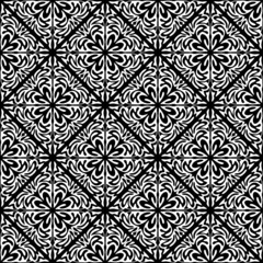 Abstract geometric pattern with crossing lines on background. Seamless linear rapport. Stylish fractal texture. Swatch to fill background, laser engraving and cutting.abstract wallpaper illustration.