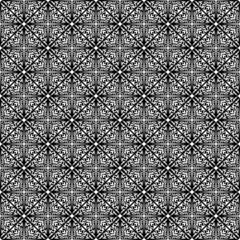 Abstract geometric pattern with crossing lines on background. Seamless linear rapport. Stylish fractal texture. Swatch to fill background, laser engraving and cutting.abstract wallpaper illustration.