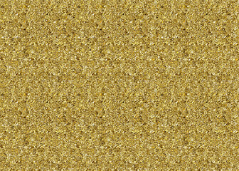 Dusty abstract background.Gold and brass texture