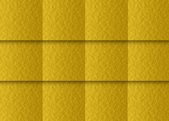 Fototapeta premium Dusty abstract background.Gold texture with checkered pattern