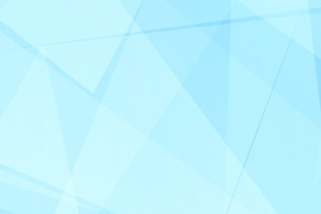 Obraz premium Abstract blue on light blue background modern design. Vector illustration EPS 10.