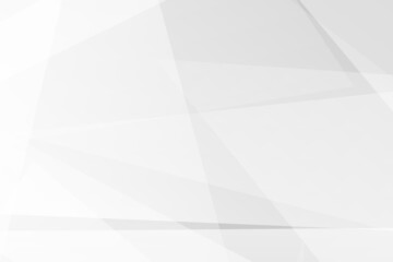 Abstract white and grey on light silver background modern design. Vector illustration EPS 10.