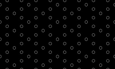 Seamless geometric pattern in op art design. Vector art.Vector seamless texture. Modern abstract background. Geometric pattern of rhombuses of different sizes.Vector seamless pattern. Modern stylish.