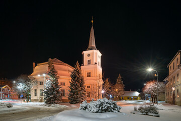 Valga St John’s Church 2