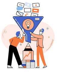 Business intelligence, data analysis, obtaining analytical information for making strategic business decisions. Problem solving to get results, management tools, enterprise strategy development