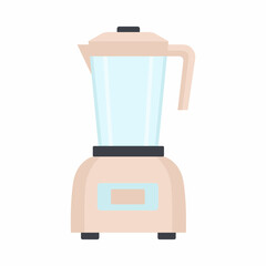 Blender, mixer. Fast preparation of vitamin drinks