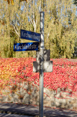 Aachen Eilendorf: Oktober 2016