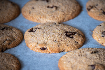 Homemade cookie, a delight/Cookie maison, un délice