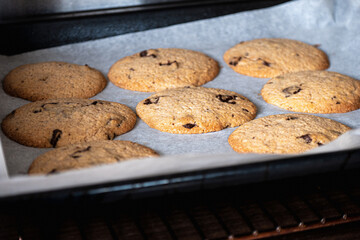 Homemade cookie, a delight/Cookie maison, un délice