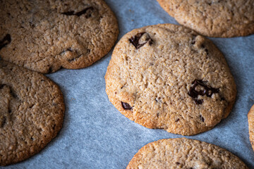 Homemade cookie, a delight/Cookie maison, un délice