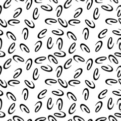 Abstract seamless Geometrical wavy pattern background texture. High quality photo.Abstract repeat backdrop. Design for prints, textile, decor, fabric.Seamless Decorative lattice for louver.