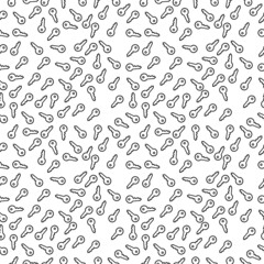 Abstract Seamless pattern. Modern stylish texture. Monochrome geometric pattern. Mesh with thin curving threads.Simple geometric pattern lines on white background.swatches memphis patterns.Ornamental