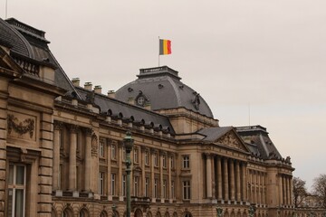 Royal Palace of Belgium