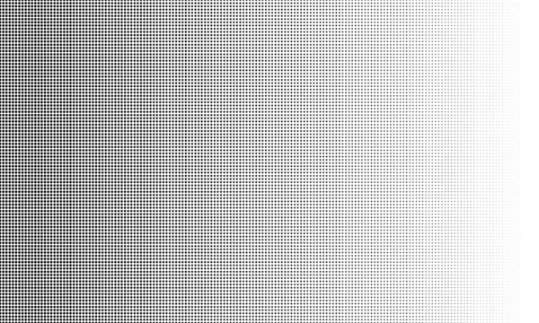 halfton pattern dot background texture overlay grunge distress linear vector