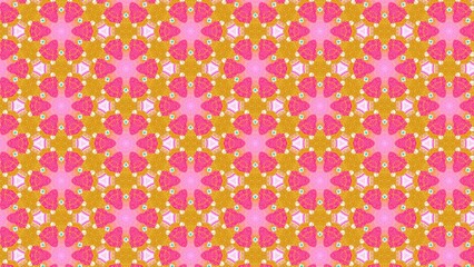 背景　パターン