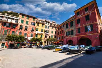 Vernazza, Cinque Terre, Italy