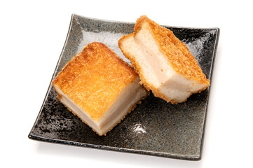 長崎名物の揚げパン