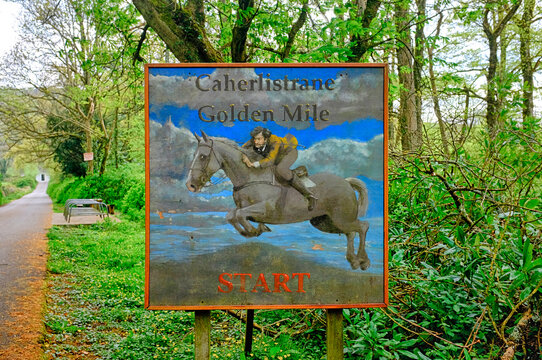 Caherlistrane Golden Mile