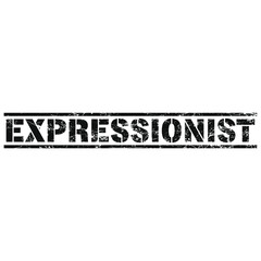 Expressionist - obrazy, fototapety, plakaty