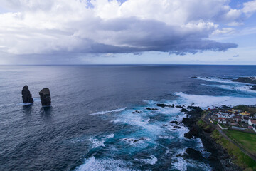 Beautiful view in São Miguel Azores