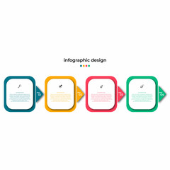 design infographic template business vector