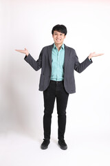 Young Asian Businessman