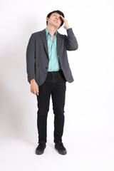 Young Asian Businessman