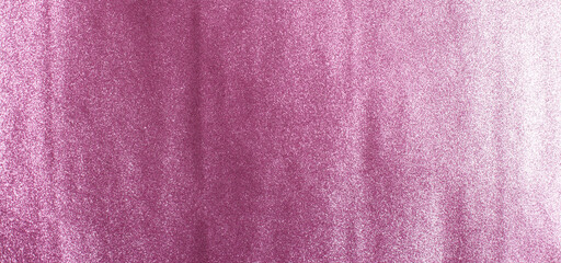 glittering purple background of sequins closeup. Sparkle festive veri peri texture