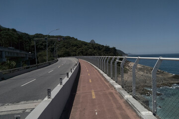 Cycling in Rio de Janeiro