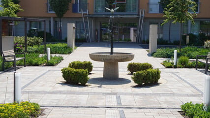 Fountain