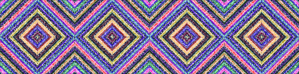 Fototapeta premium seamless ethnic pattern design.Geometric ethnic oriental ikat pattern traditional Design.ethnic oriental pattern,fabric,embroidery.Mexican pattern.merican pattern.latin african.indian fabric.Mexican