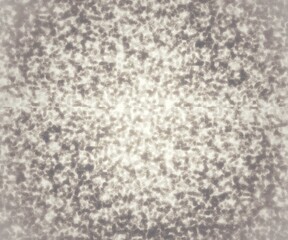 Abstract texture spotted pattern painting gray color background for design elements