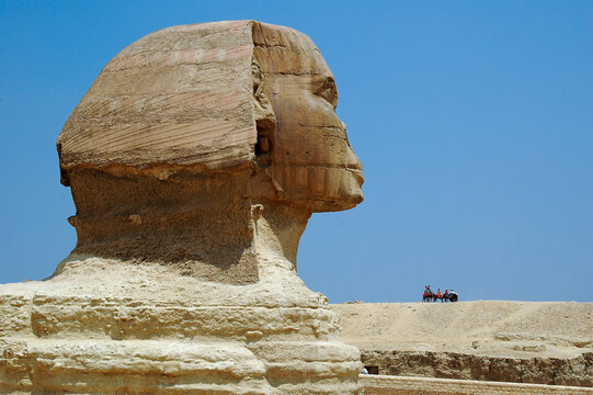 esfinge de egipto 