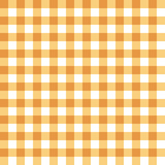 yellow and white plaid pattern