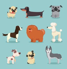 Fototapeta premium People playing musical instruments vector illustrations set. Young singer recording song with professional equipment cartoon character.