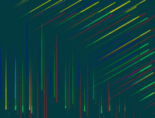 abstract background with lines