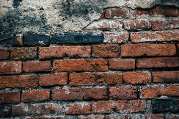 old brick wall
