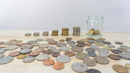 Saving money Image of savings_16