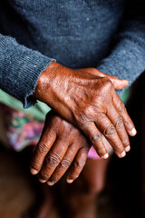 Fototapeta premium hands