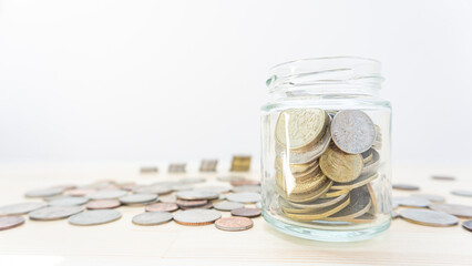 Saving money Image of savings_23