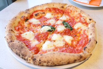 マルゲリータピザ