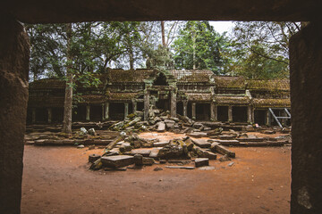 Obraz premium cambodia