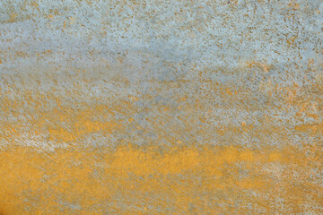 Iron and steel crude sheet metal background.