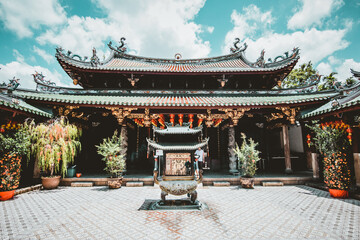 Fototapeta premium singapore