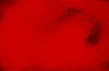 bright juicy red background with dark red
