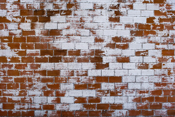 Brickwall grunge background
