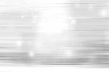 Obraz premium White and gray bokeh blur abstract background. Silver and white bokeh lights defocused. abstract backdrop wallpaper. White snowy soft lights abstract background.