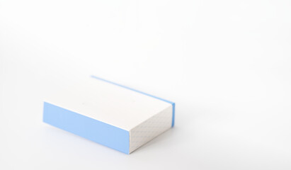 pedestal for show produck package like podium